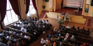 Unity of multi-confessional Ukrainian people: results of II International Conference on Islamic Studies in Donetsk