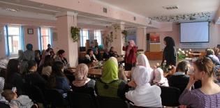 Do Crimean Tatars have Generations Connection?