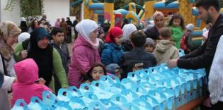 For the sake of community’s future: “Alraid” participates in marathon “Odessa without orphans”