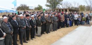 Doors of the mosque in Veresayevo village are open wide for everyone