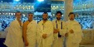 Ukrainian Pilgrims Back from Hajj with Memorable Prize