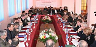 In Simferopol Took Place Conference on Topic of Inter-Cultural Relationship