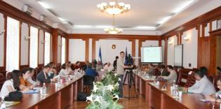 "Alraid" Participated to Opening and Organization of International Youth Summer School of Religious Studies