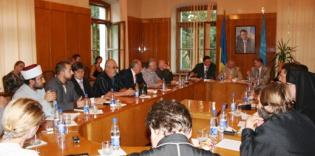 “Alraid” Visits Ministry of Health of Ukraine