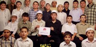 In Simferopol Took Place Festive Evening in Honour of the Second Graduation of Hafiz School