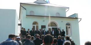 In Crimea Took Place Festive Opening of “Kuwait” Mosque