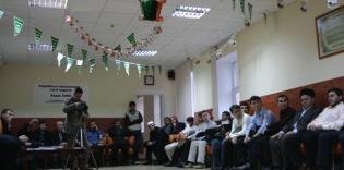 Ukrainian Muslims Guests of the King of the Saudi Arabia