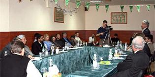 In Kiev Took Place Scholarly Meeting on "Modern Islamic Ideologies"