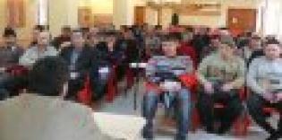 In Crimea Took Place Seminar Dedicated to Prophet's Maulud