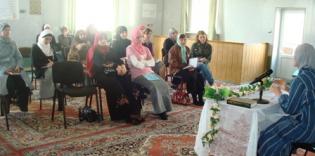 In Vinnitsa Took Place Seminar for Active Workers of Islamic Centres