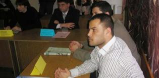 "Al-Masar" Participates in Meeting by Invitation of Odessa Academy of Sciences