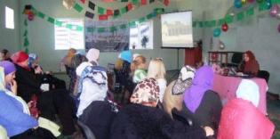 "Al-Amal" Organized Cultural-Educational Action for Women