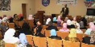 В Ирпене прошел культурно-просветительский женский семинар