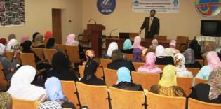 In Irpen Took Place Cultural-Educational Female Seminar