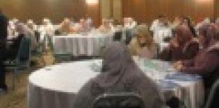 "&#1040;lraid" Participated to Conference "Activity of the Muslim Woman in the West"
