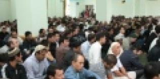 Ramadan is over... In Islamic Centers of Ukraine Celebrate Eid Al-Fitr