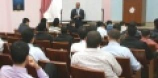 Culture Department of AUASO "Alraid" Conducted Seminar for Teachers of Sunday Schools