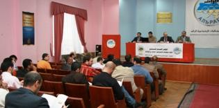Ismail Kady was re-elected as Chairman of AUASO "Alraid"