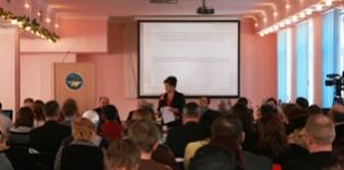 Spiritually-Moral Education of Youth - Topic of All-Ukraine Scientifically-Practical Conference