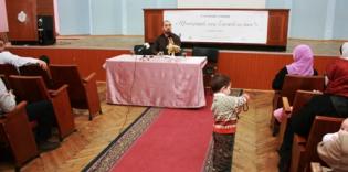 In Kiev Islamic Center Took Place Family Seminar