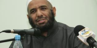 Ukraine Visited Well-Known Islamic Scholars