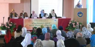 Alraid Carried out Family Conference in Crimea