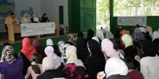 FIOE: A Camp for New Muslim Women in the Ukraine