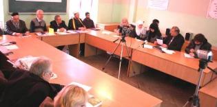 "Alraid" represents to Lvov its famous citizen