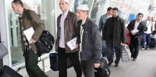 Pilgrims from Ukraine safely reached Saudi Arabia