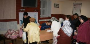 ФОТО: Праздничные дни в Исламском культурном центре