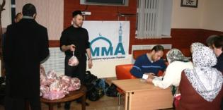 PHOTO: Holidays in Islamic Cultural Centre
