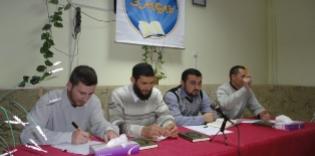 "Emel" organized Quran Reading Competition among Youth