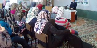 In Vinnitsa passed Female Spring Meeting