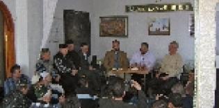 In Stakhanov's Mosque took place Religious-Educational Seminar