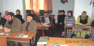 In Simferopol took place Seminar with Participation of Teenagers and their Parents