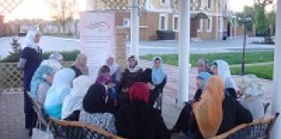 Activists from women organizations learn to work in conflict situations