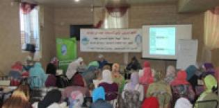 Seminar for women in Nikolayevka: Saudi grand-daughter of a Crimean Tatar woman brings the light of knowledge to her ancestors’ land