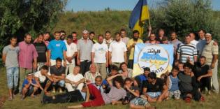 7th annual camp in Konstantinovka: spiritual and physical upbringing in the lap nature