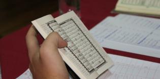 Next Koran contest gathers young Crimean Muslims