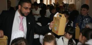 Association "&#1040;lraid" finished scale Project on restoration and reconstruction of national Crimean-Tatar Schools in Crimea