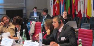 "&#1040;lraid" participated in OSCE Session on Discussion of Islamophobic Speculations in Public Discussions in Vienna