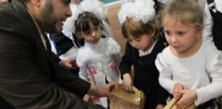 Association "&#1040;lraid" finished scale Project on restoration and reconstruction of national Crimean-Tatar Schools in Crimea
