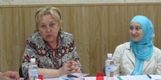 The social role of woman: discussion in the Islamic Center of Odessa