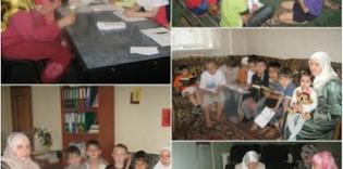 Children’s seminar in Donetsk: five days in a large and united family