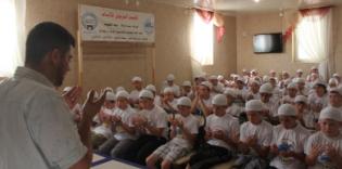 The All-Ukrainian Association of Public Organizations (AAPO) “Alraid” organizes summer camps for orphans