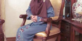 Indonesian ambassador hosts “Alraid” delegation in her residence for iftar