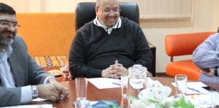 Sheikh Adel Al-Falah appreciates “Alraid” action on Al-Wasatiyah