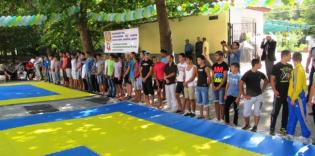 “Do you know Islam?”: “Alraid” and “Maarifchi” establish the Academic Competition for Crimean Tatar pupils