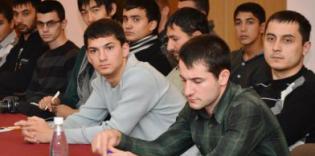 Crimean Tatar press in the eyes of Crimean Tatar youth: disputing club in Simferopol