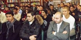 “Alraid” helps newly coming students from Muslim countries to adapt in Ukraine